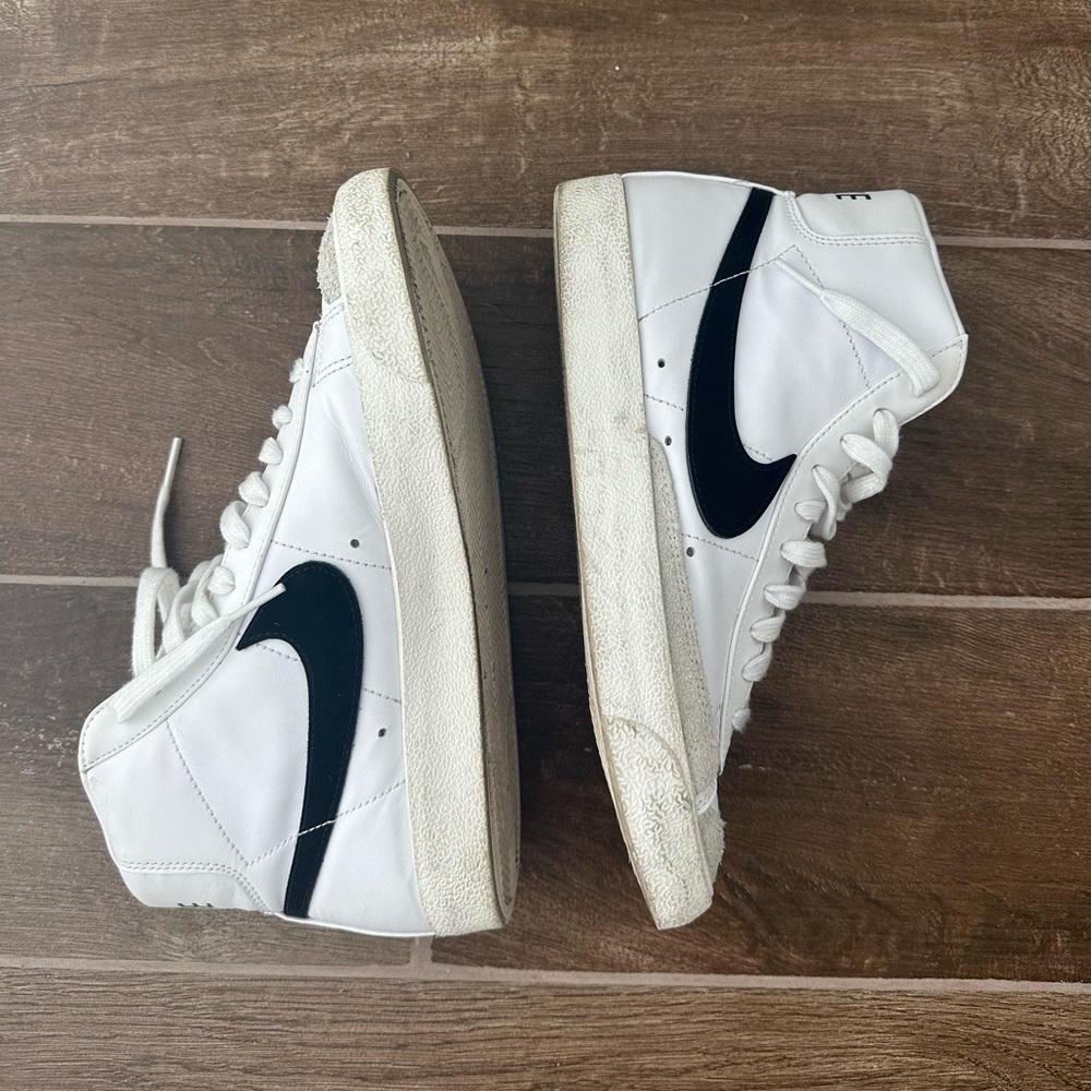 Nike Blazers Womans lightly worn
